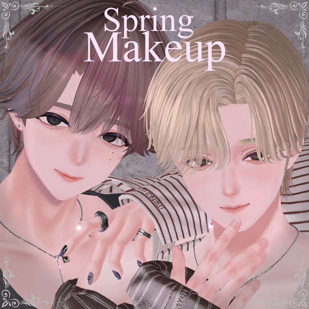❀Spring Makeup❀