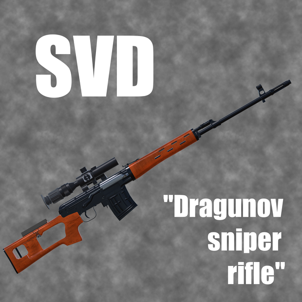SVD Dragunov