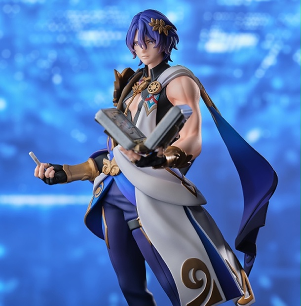 OUTER SPACE 崩壊スターレイル Dr.レイシオ ガレージキット c4d4c064-c7a9-49cd-9690-