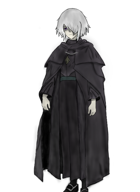 【TRPG】立ち絵素材1　※無料有　