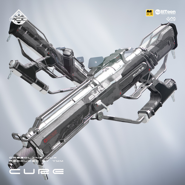 テクスチャパック「Cure v1.0」カラバリ11色有