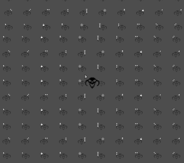 [Free] Master Of Hardcore Cursor