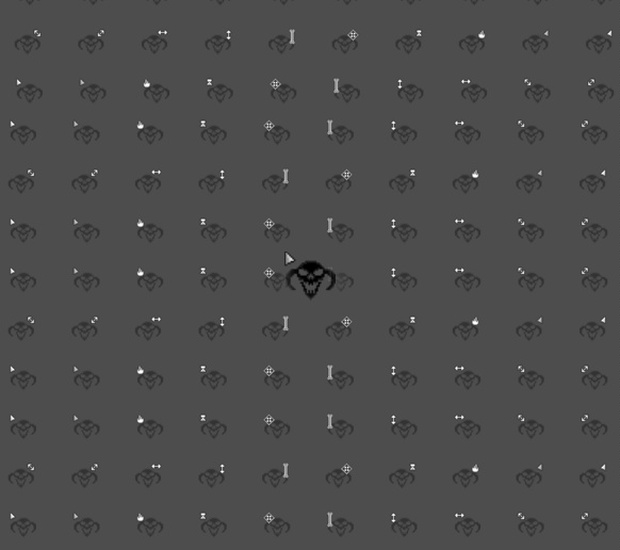 [Free] Master Of Hardcore Cursor - Ø Fede Ø - BOOTH