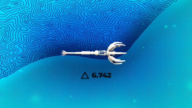 【3Dモデル】OniCetrus
