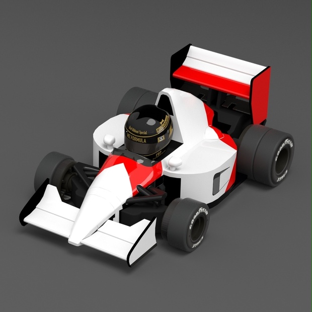 藤本 MZフォーミュラボディ塗装 藤本様専用 MZフォーミュラボディ塗装