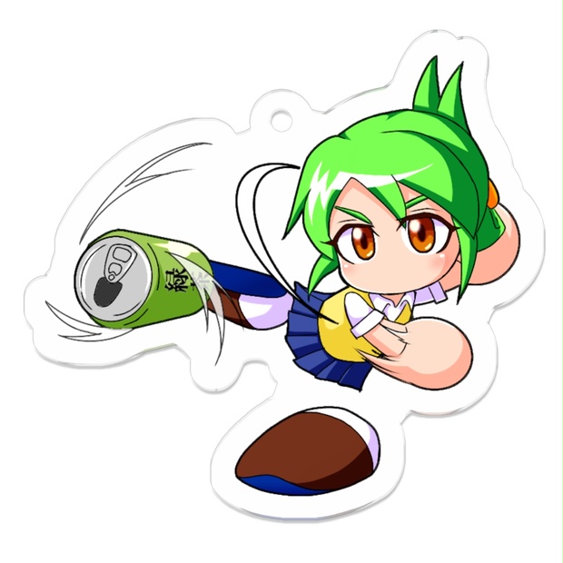 石川梨子ちゃんアクキー ひまーと Booth