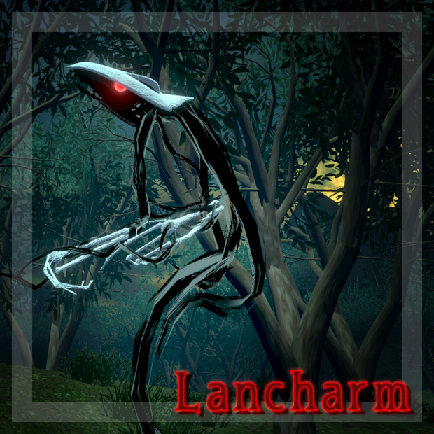 Lancharm　アバター