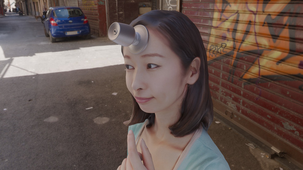 【FBX】どこでもドアノブ。