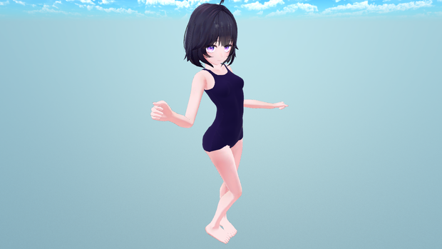 [ティエンちゃん用]旧スク