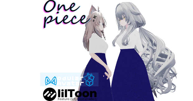 【しなの・ルルネ】ワンピース_Onepiece