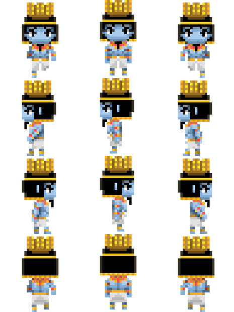〈ENNEAD〉シュー◆pictSQUARE用アバター