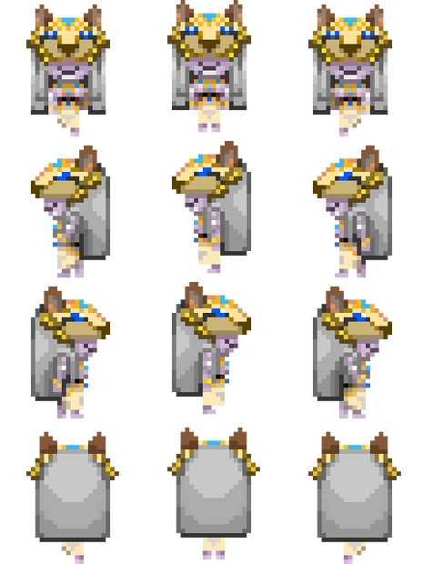 〈ENNEAD〉テフヌト◆pictSQUARE用アバター