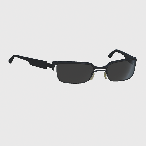 RE Albert Wesker's Sunglasses (Unity/VRChat)