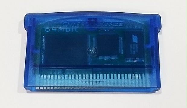GBA 開発用フラッシュカートリッジ 64Mbit - CUBIC STYLE - BOOTH