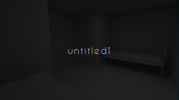 【VRChat想定】untitled1【ワールドアセット】