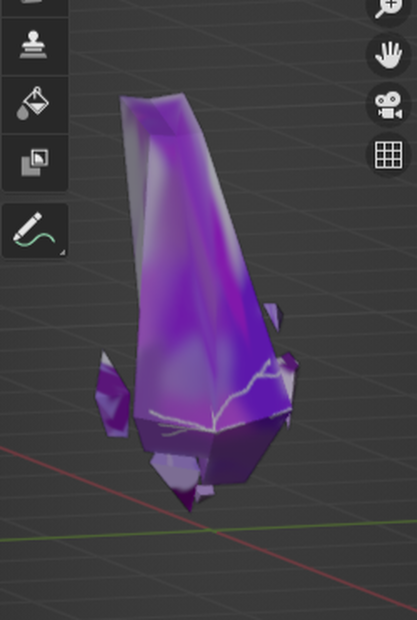 [Warframe] RivenShard.fbx β版