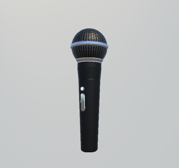 마이크 Microphone マイク
