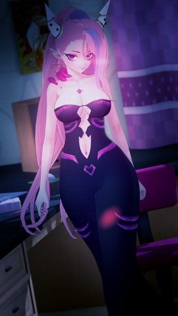 Underworld Goddess Ironmouse