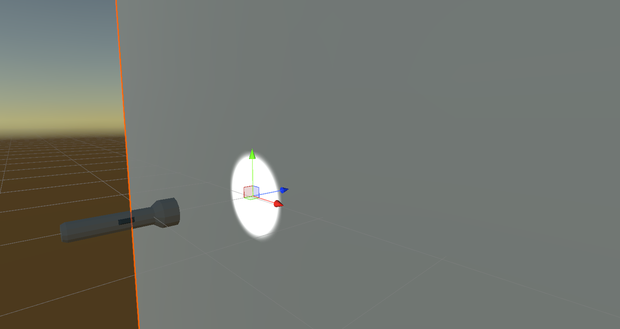 Flashlight Prefab(Quest Compatible)
