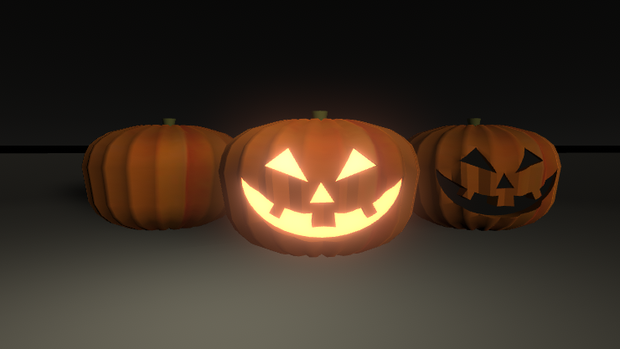 ハロウィンかぼちゃ