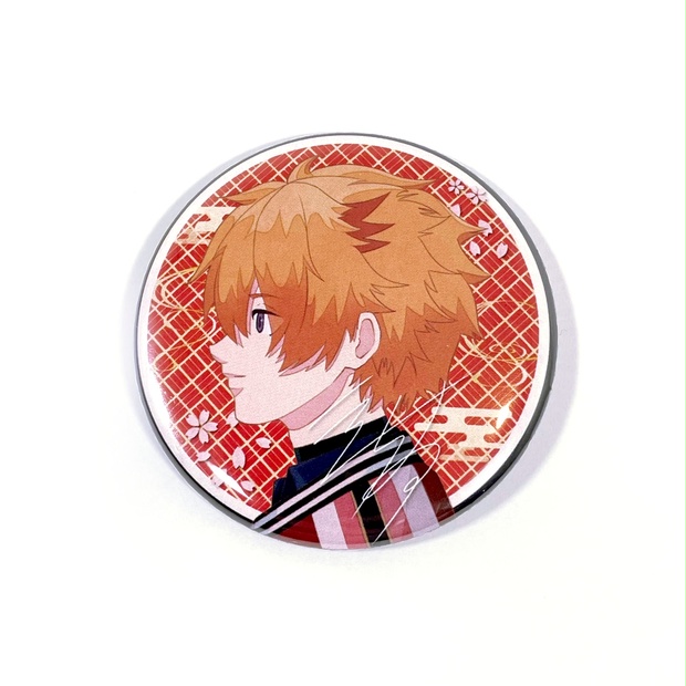 ブレマイ 缶バッジ 御門 尊 24個 セット