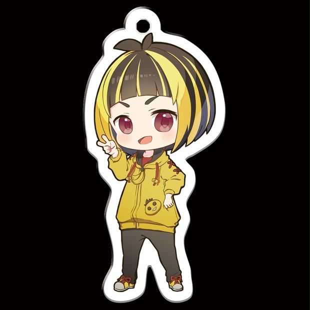 アクリルキーホルダー（1st edition） - けなそゆ - BOOTH