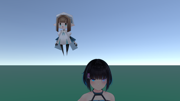 アバター追従システム（SR_JointFollowing）