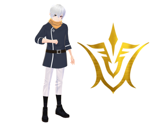 FGO_true ether outfit