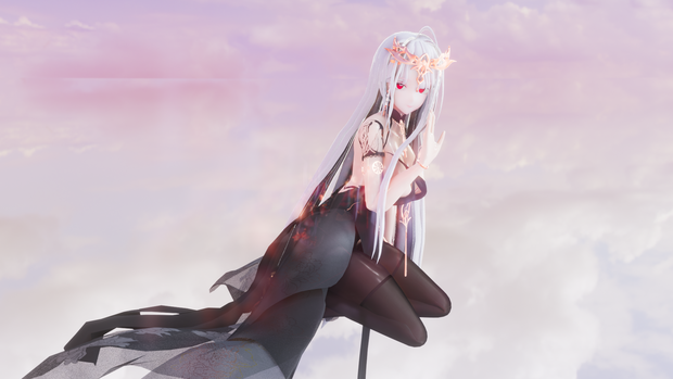 『アズールレーン・エムデン・水月のリチェルカーレ・Alter/碧蓝航线·埃姆登·探求的水月之涧·Alter』