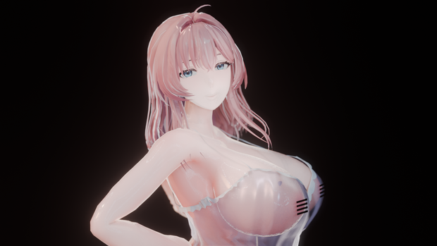 『アズールレーン・カザン・朝の光は温もりと/Azur Lane· SN Kazan: The Warm Morning Sunshine』