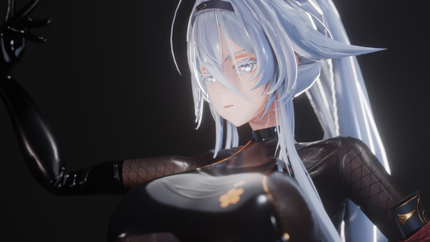 『アズールレーン・ソビエツキー・ソユーズ・ワイヤード・イントゥロゲイト/Azur lane SN Sovetsky Soyuz ：Stringed Interrogation』