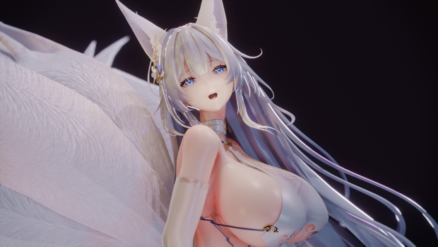 『アズールレーン・信濃・溶ける夢の抱擁/Azur Lane IJN Shinano： Embrace Upon A Melted Dream』