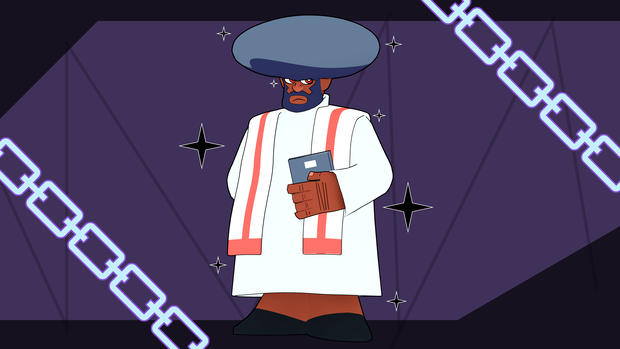 Garterbelt (3D Model + VRchat Avatar)