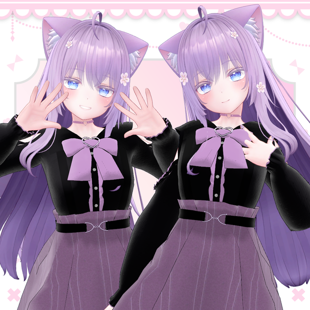 【萌・Moe対応】Sweet Heart Setup