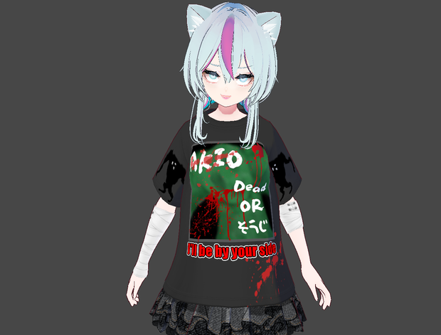 コラボシャツ