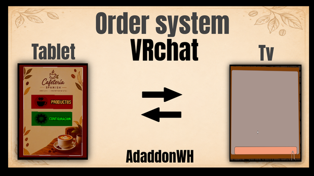 Order System AdaddonWH