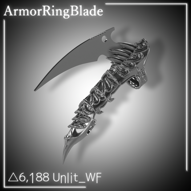 ArmorRingBlade