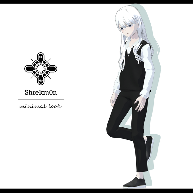 [Grus] Minimal_look