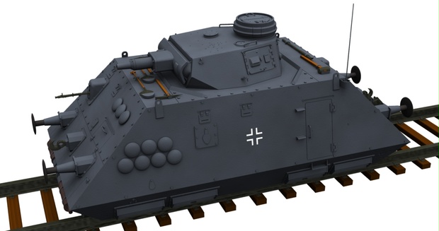 Shade3d 軌上重装甲偵察車 砲兵車 戦闘指揮車 ｸﾞﾗｲﾌ屋 Booth