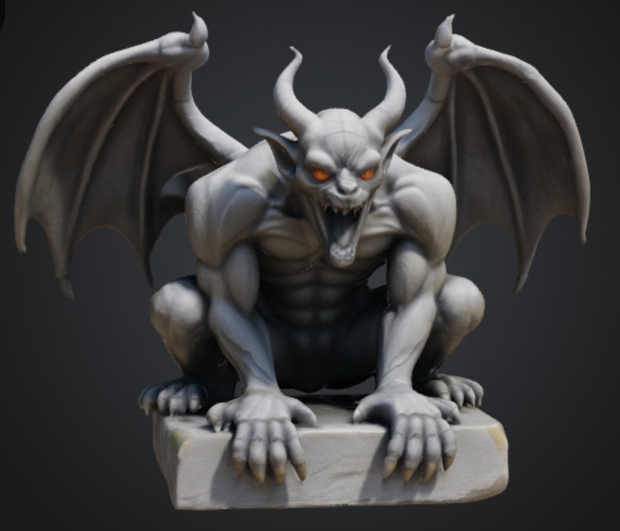 stone_gargoy