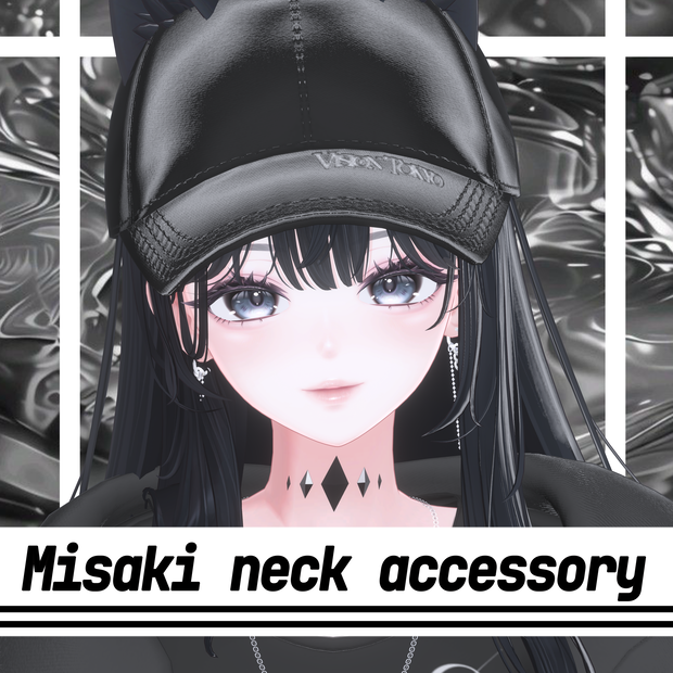 Misaki neck accssory
