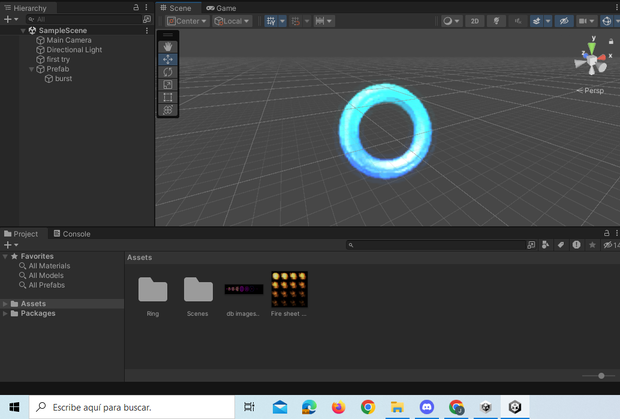 Ring Rainbow