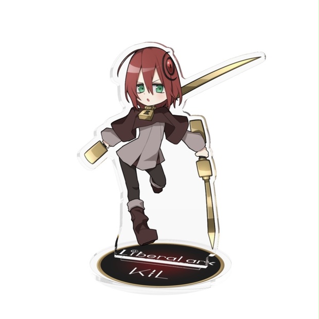 Liberal ark アクリルスタンド - AG HOUSE - BOOTH