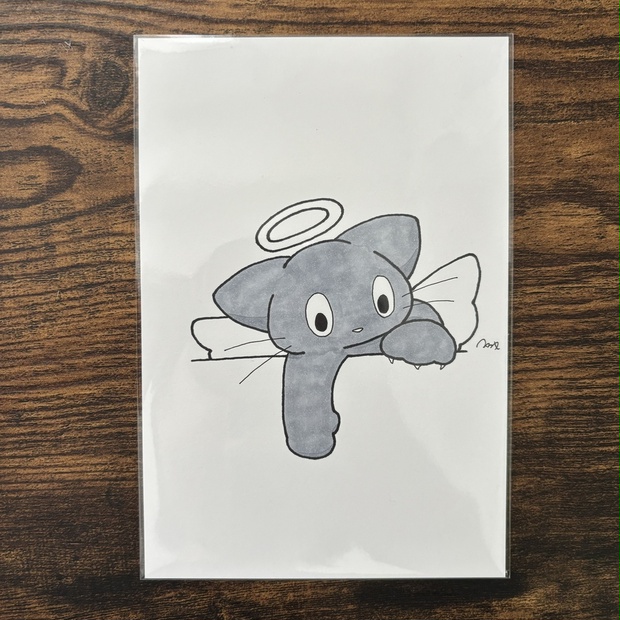 原画】OSAKANA〜No.21〜 絵画 