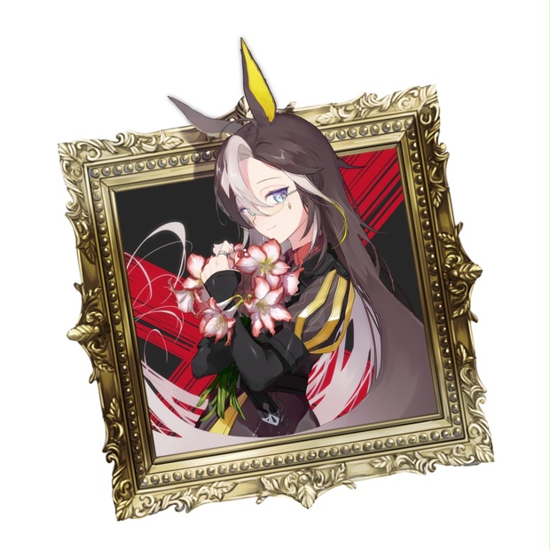 アクリルスタンド】ドリームジャーニー - flaumig - BOOTH