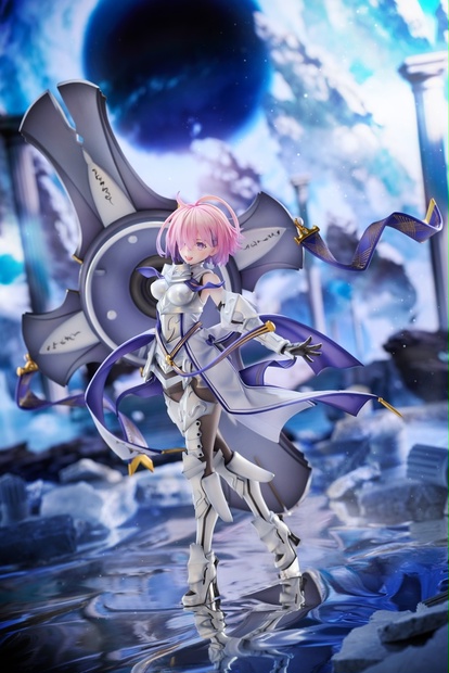 Fate/Grand Order 1/7 マシュ・キリエライト paladin ver. - Awaken