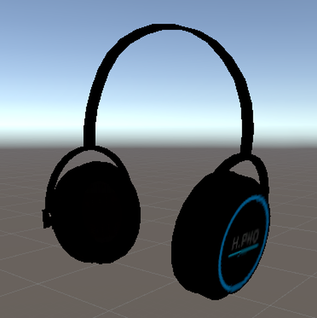 H.PHO【VRChat向け】