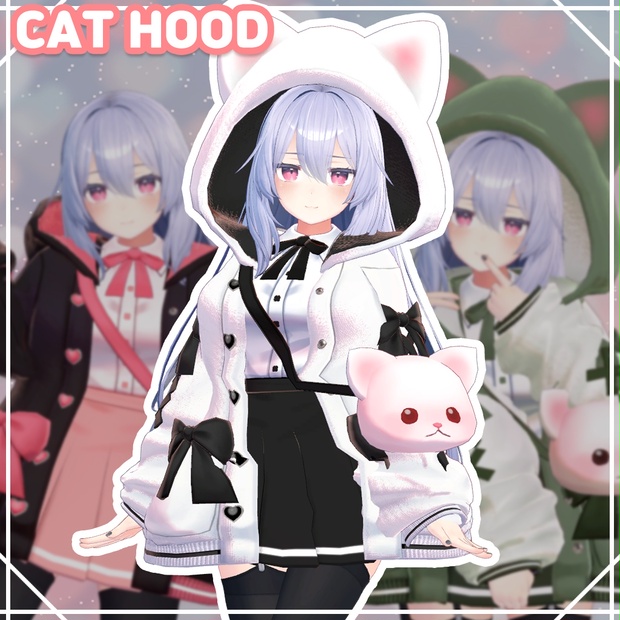 [KIKYO]Cat Hood