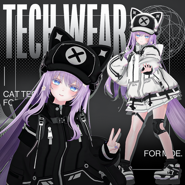 [MOE]CAT TECHWEAR
