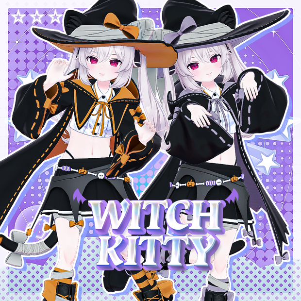 [Karin] WITCH KITTY